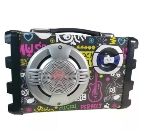 PARLANTE PORTATIL - Imagen 2