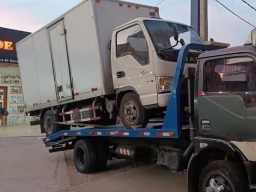 Auxilio Mecánico Y Guinche Traslado Vehículos