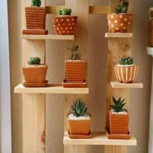 Estantería Para Plantas