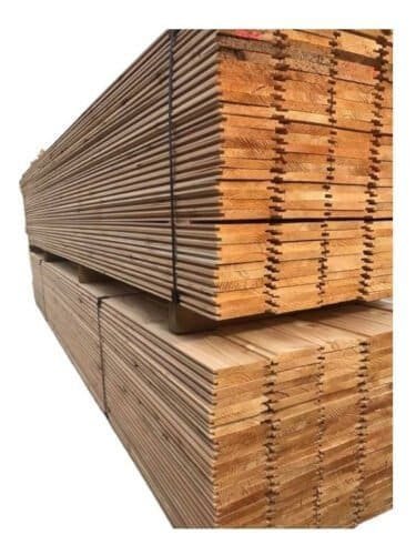 Tabla Machimbrada Comun 12,5 X 330 1