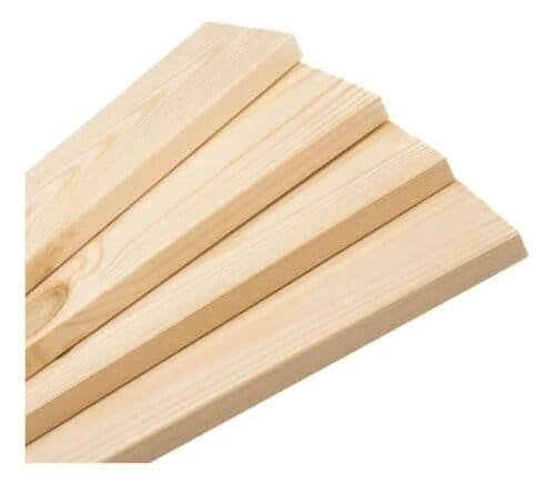 Tabla Pino Cepillada 1x6x330