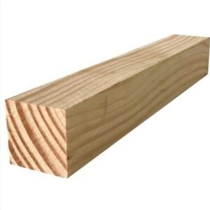 Tirante En Pino 3x3x3.30