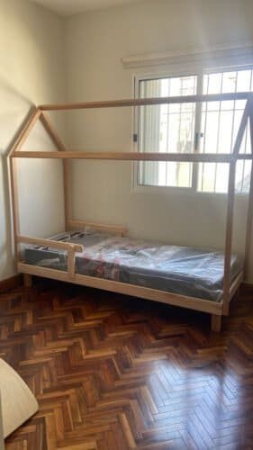 Cama Montesori