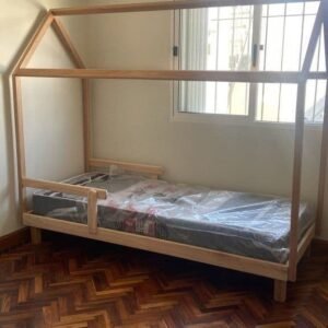 Cama Montesori