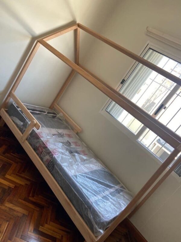Cama Montesori - Imagen 2