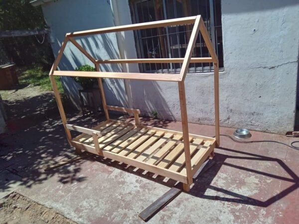 Cama Montesori - Imagen 3
