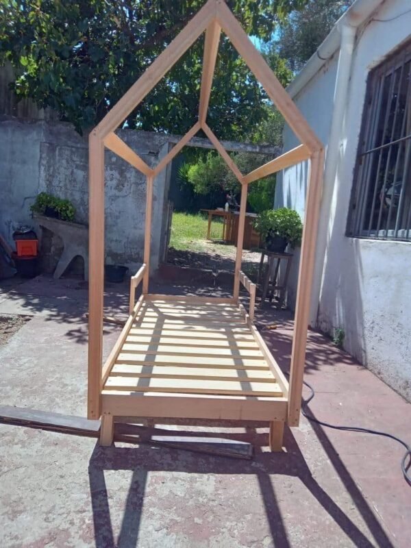Cama Montesori - Imagen 4