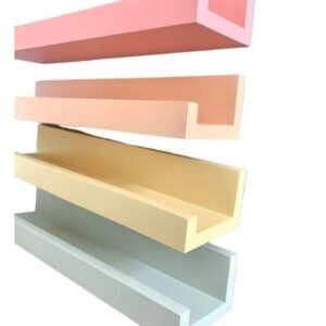 Repisas Para Libros Niños Montessori