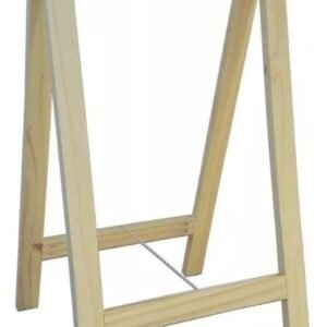 Caballetes Fuertes En Madera