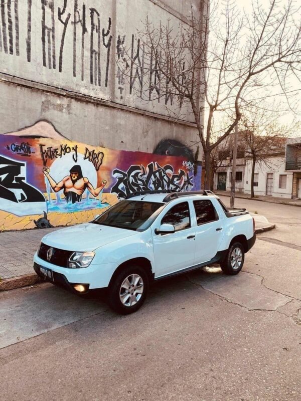 Renault Duster Oroch 1.6 Dynamique - Imagen 4