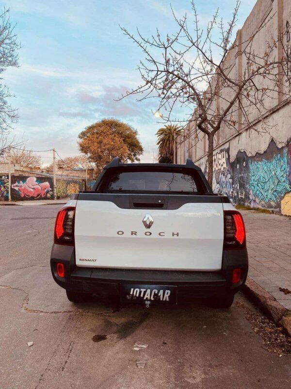 Renault Duster Oroch 1.6 Dynamique - Imagen 12