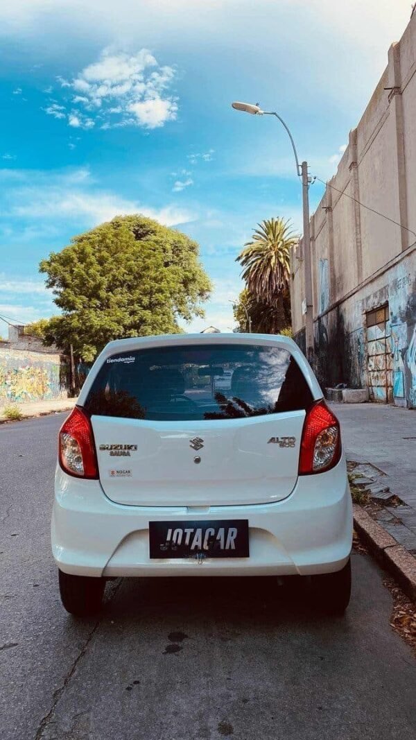 Suzuki Alto 0.8 800 - Imagen 8