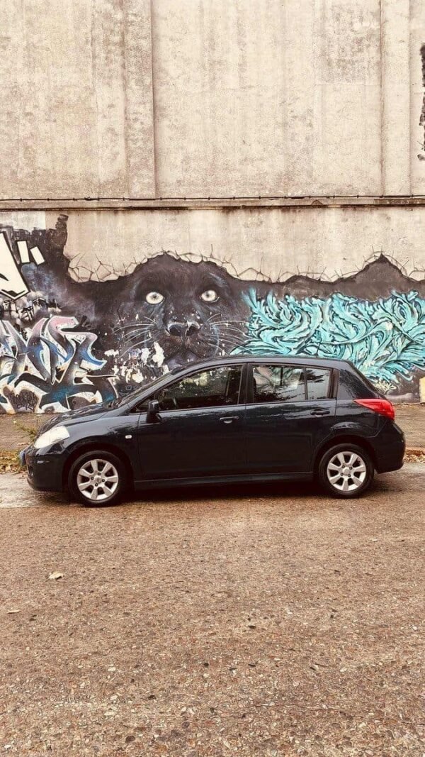 Nissan Tiida 1.8 Premium Mt - Imagen 14
