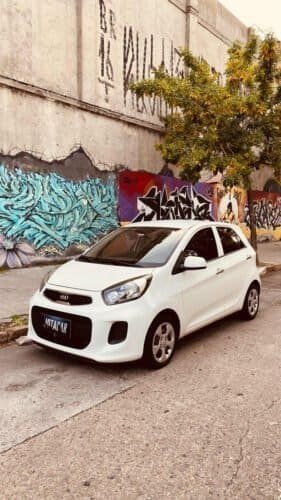 Kia Picanto 1.2 Ex 85cv 5mt