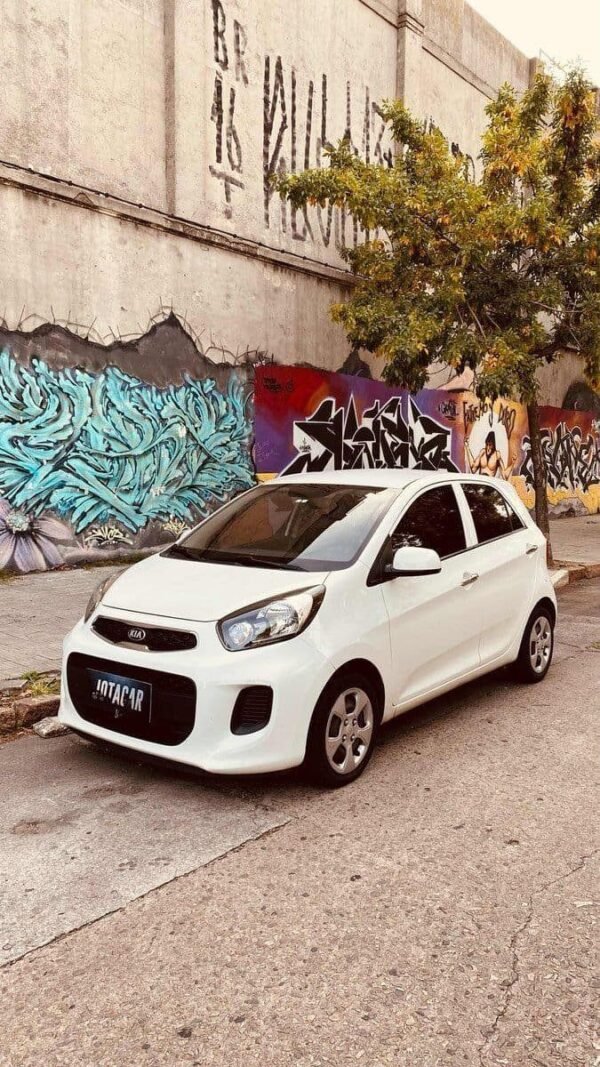 Kia Picanto 1.2 Ex 85cv 5mt