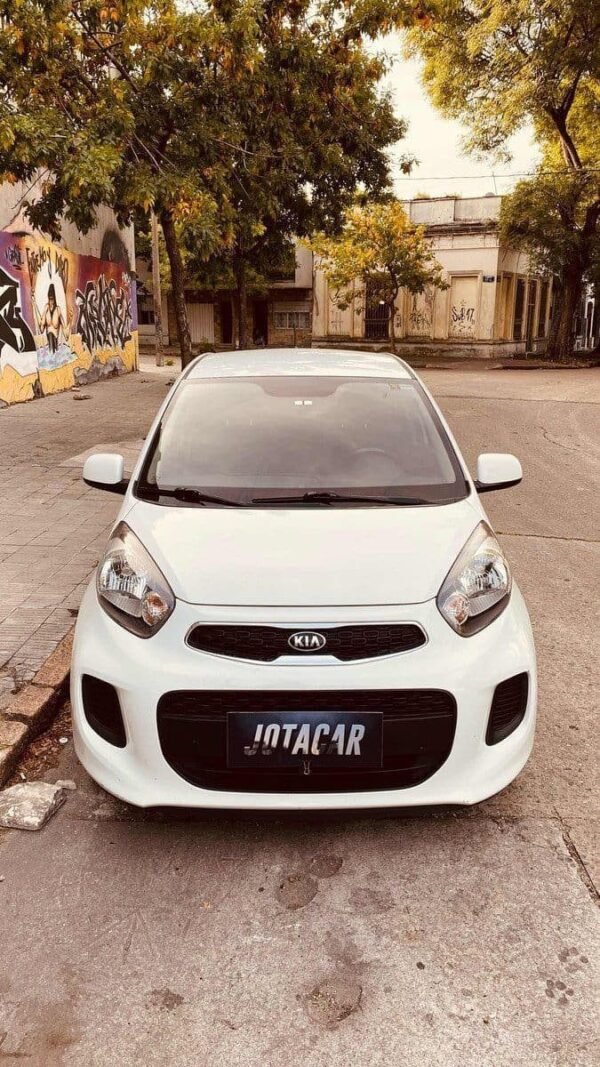 Kia Picanto 1.2 Ex 85cv 5mt - Imagen 2