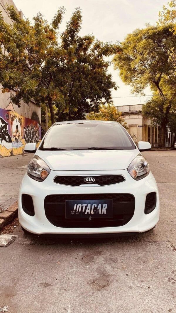 Kia Picanto 1.2 Ex 85cv 5mt - Imagen 3