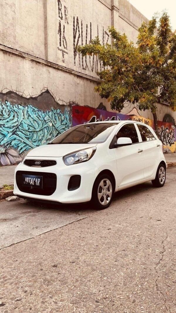 Kia Picanto 1.2 Ex 85cv 5mt - Imagen 4