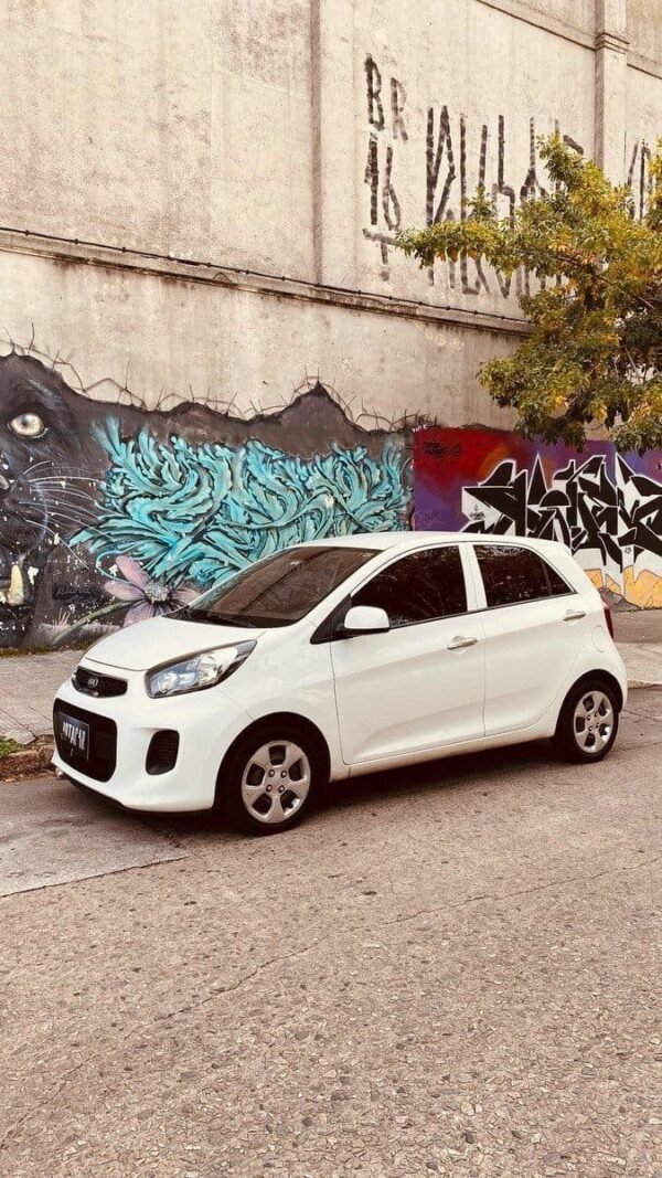 Kia Picanto 1.2 Ex 85cv 5mt - Imagen 5