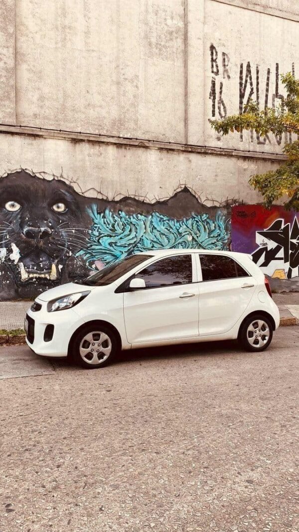 Kia Picanto 1.2 Ex 85cv 5mt - Imagen 6