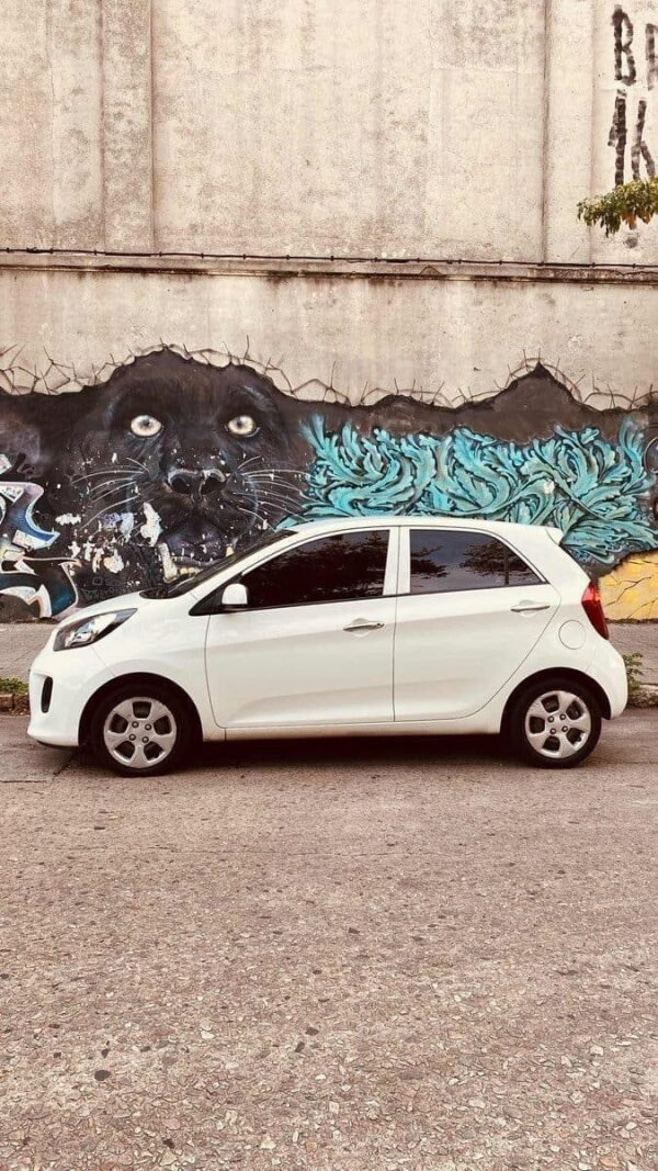 Kia Picanto 1.2 Ex 85cv 5mt - Imagen 7