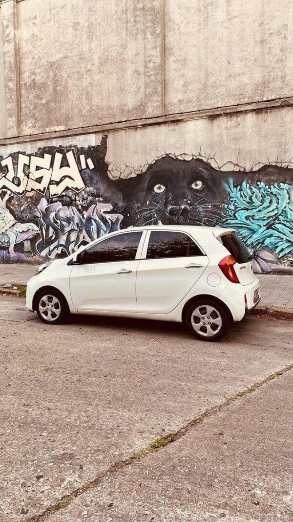 Kia Picanto 1.2 Ex 85cv 5mt - Imagen 8
