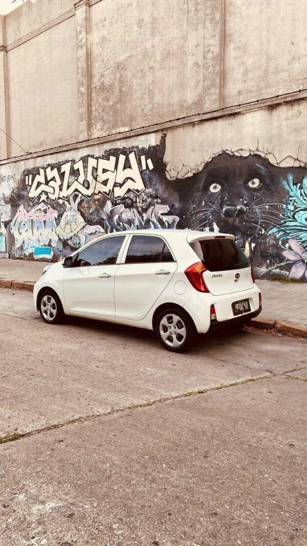 Kia Picanto 1.2 Ex 85cv 5mt - Imagen 9