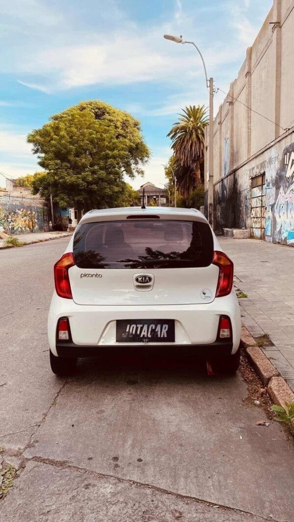 Kia Picanto 1.2 Ex 85cv 5mt - Imagen 10