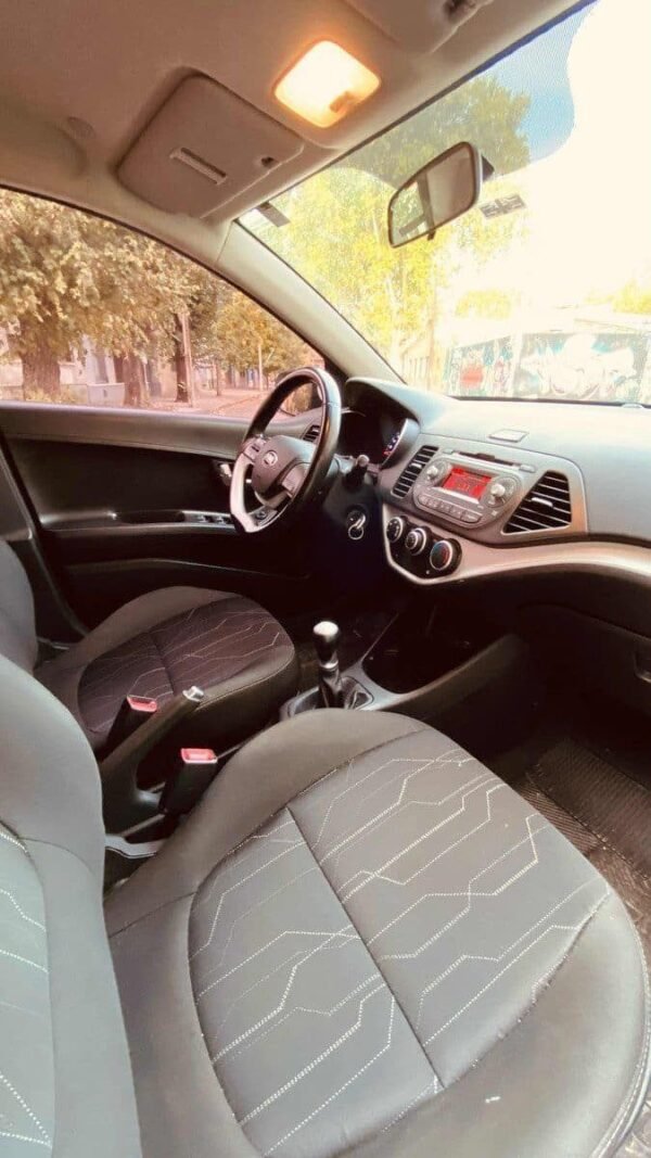Kia Picanto 1.2 Ex 85cv 5mt - Imagen 16