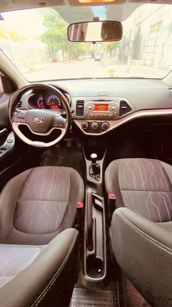 Kia Picanto 1.2 Ex 85cv 5mt - Imagen 18