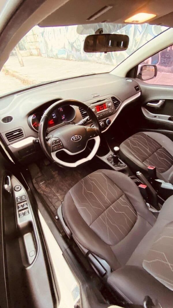 Kia Picanto 1.2 Ex 85cv 5mt - Imagen 19