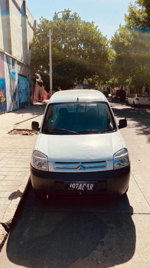 Citroën Berlingo 1.6 Essence Furgon Dir Aa 2abag Abs P.lat - Imagen 3