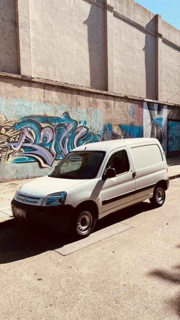 Citroën Berlingo 1.6 Essence Furgon Dir Aa 2abag Abs P.lat - Imagen 4