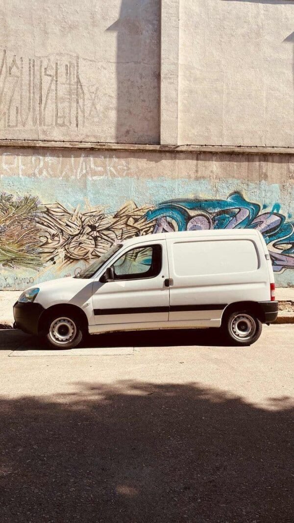 Citroën Berlingo 1.6 Essence Furgon Dir Aa 2abag Abs P.lat - Imagen 5