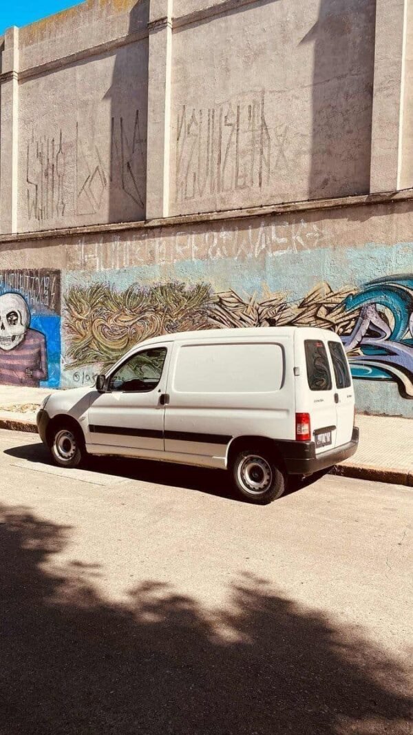 Citroën Berlingo 1.6 Essence Furgon Dir Aa 2abag Abs P.lat - Imagen 6