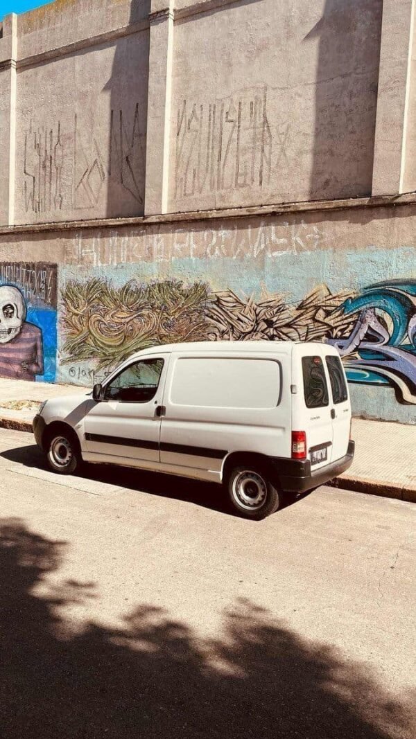 Citroën Berlingo 1.6 Essence Furgon Dir Aa 2abag Abs P.lat - Imagen 7