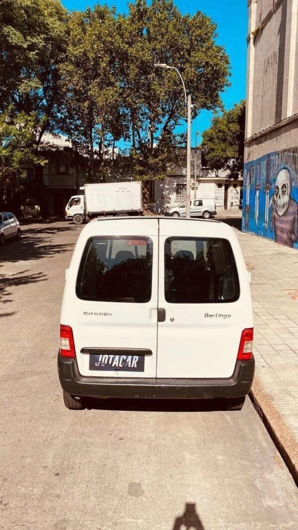 Citroën Berlingo 1.6 Essence Furgon Dir Aa 2abag Abs P.lat - Imagen 9