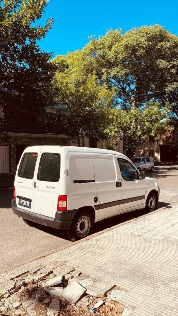 Citroën Berlingo 1.6 Essence Furgon Dir Aa 2abag Abs P.lat - Imagen 10