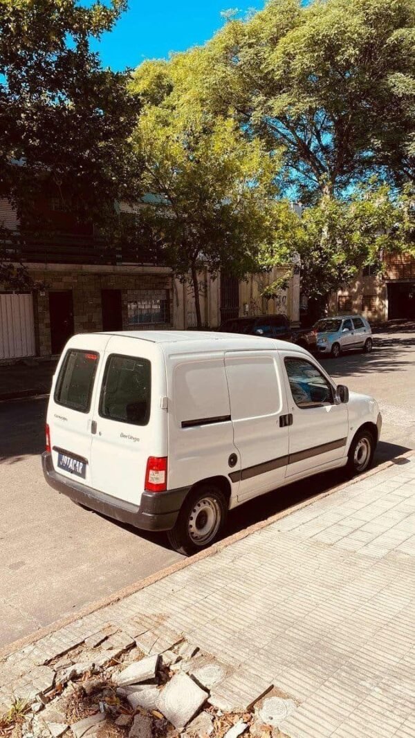 Citroën Berlingo 1.6 Essence Furgon Dir Aa 2abag Abs P.lat - Imagen 11