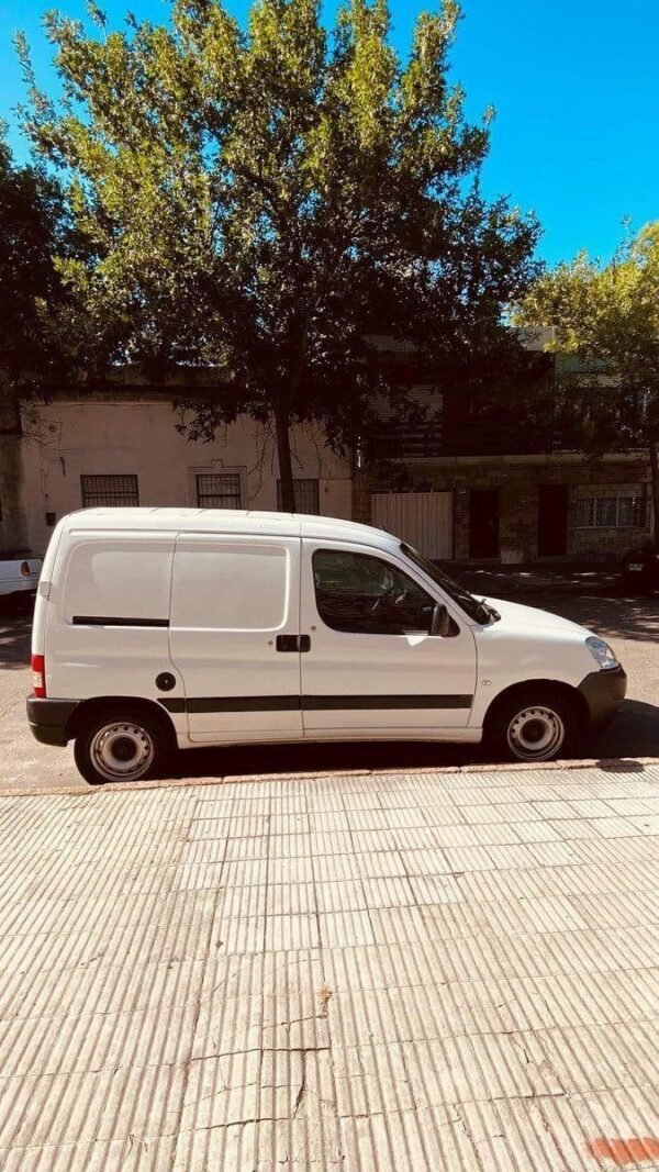 Citroën Berlingo 1.6 Essence Furgon Dir Aa 2abag Abs P.lat - Imagen 12