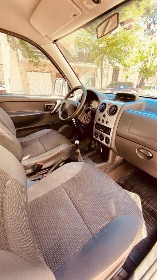 Citroën Berlingo 1.6 Essence Furgon Dir Aa 2abag Abs P.lat - Imagen 15