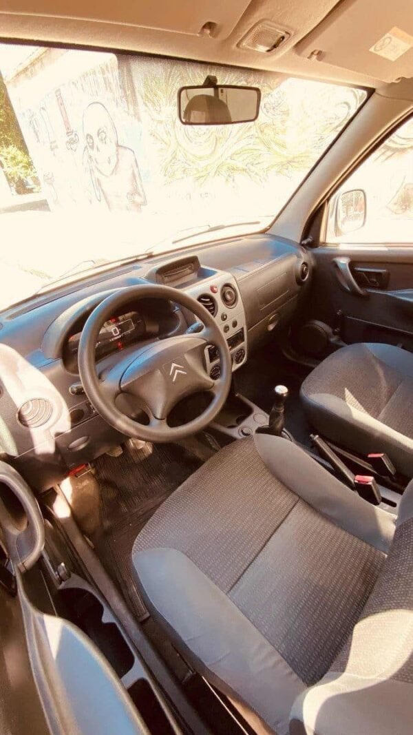 Citroën Berlingo 1.6 Essence Furgon Dir Aa 2abag Abs P.lat - Imagen 18