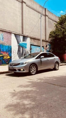 Honda Civic 1.8 Exs Mt 140cv