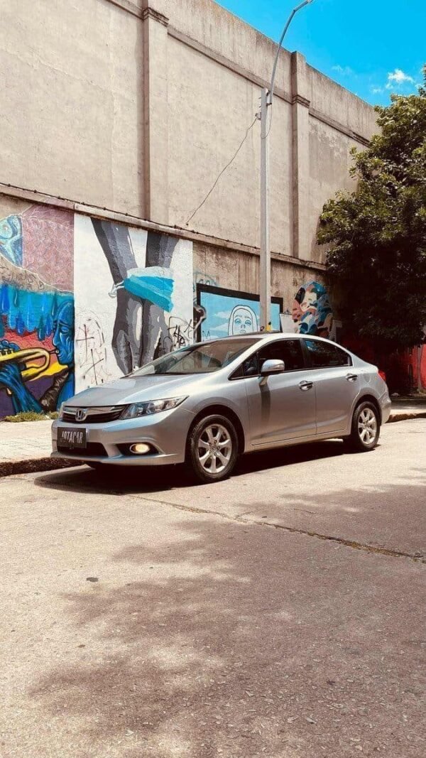 Honda Civic 1.8 Exs Mt 140cv