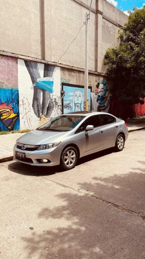 Honda Civic 1.8 Exs Mt 140cv - Imagen 2