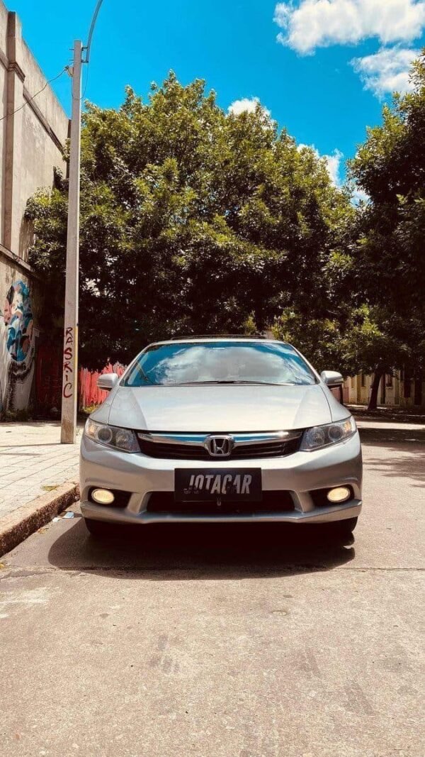 Honda Civic 1.8 Exs Mt 140cv - Imagen 3