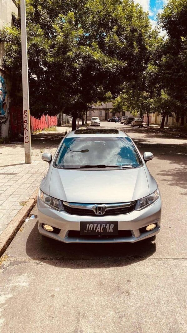 Honda Civic 1.8 Exs Mt 140cv - Imagen 4