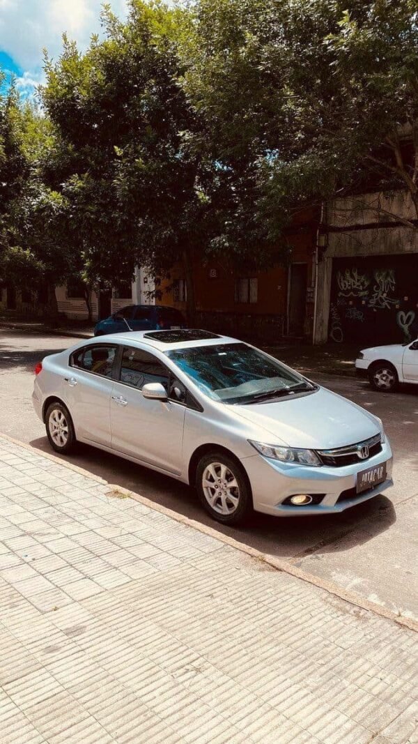 Honda Civic 1.8 Exs Mt 140cv - Imagen 6