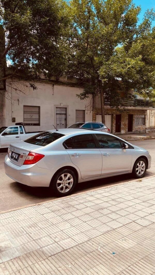 Honda Civic 1.8 Exs Mt 140cv - Imagen 7