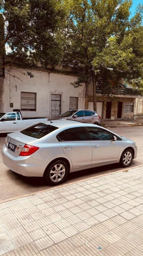 Honda Civic 1.8 Exs Mt 140cv - Imagen 8